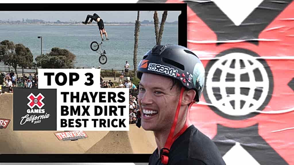 Thayers BMX Dirt Elimination | California 2023