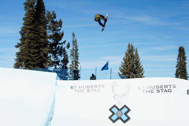 Was That a 900 or 1080 on the Halfpipe? X Games Can Now Ask A.I.