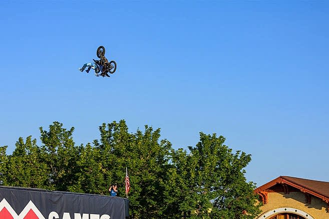 Moto X Best Trick Highlights | Salt Lake City 2025