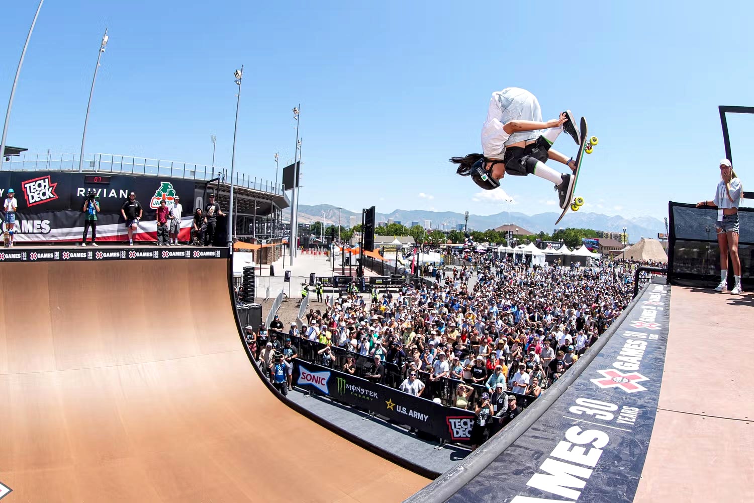 X Games Salt Lake City 2025 Presented by Sonic Drive-In