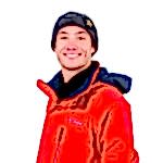 Headshot of athlete Alex Ferreira