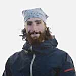 Headshot of athlete Alex Hackel