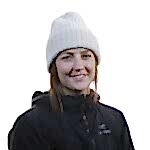 Headshot of athlete Amy Fraser