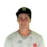 Headshot of athlete Andy Buckworth