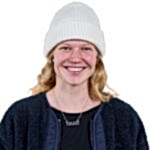 Headshot of athlete Anni Karava