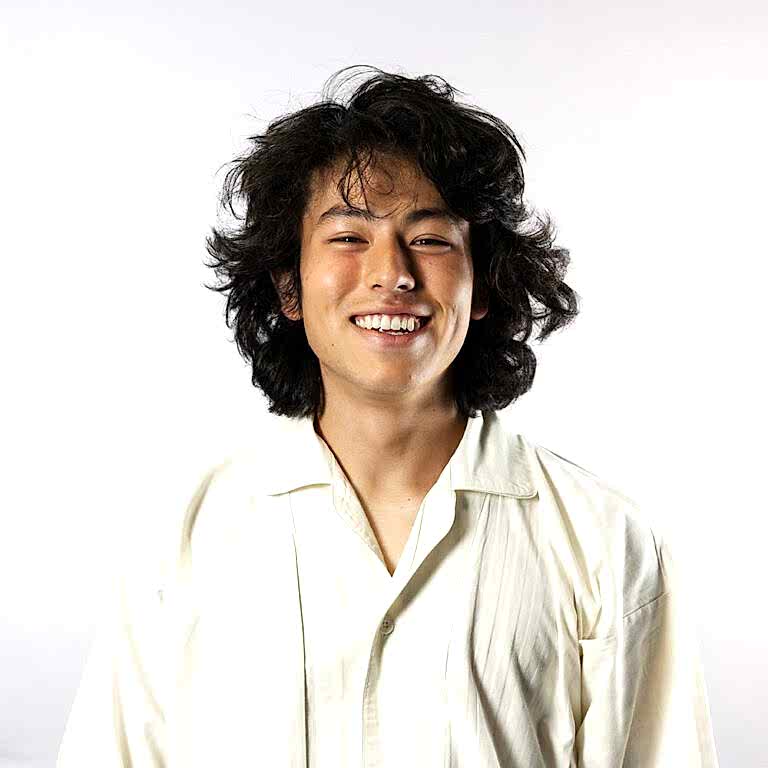 Augusto Akio headshot