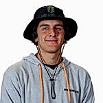 Headshot of athlete Brady Baker