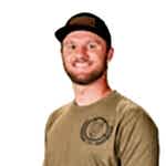 Headshot of athlete Brian Fox