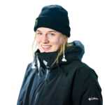 Headshot of athlete Cassie Sharpe