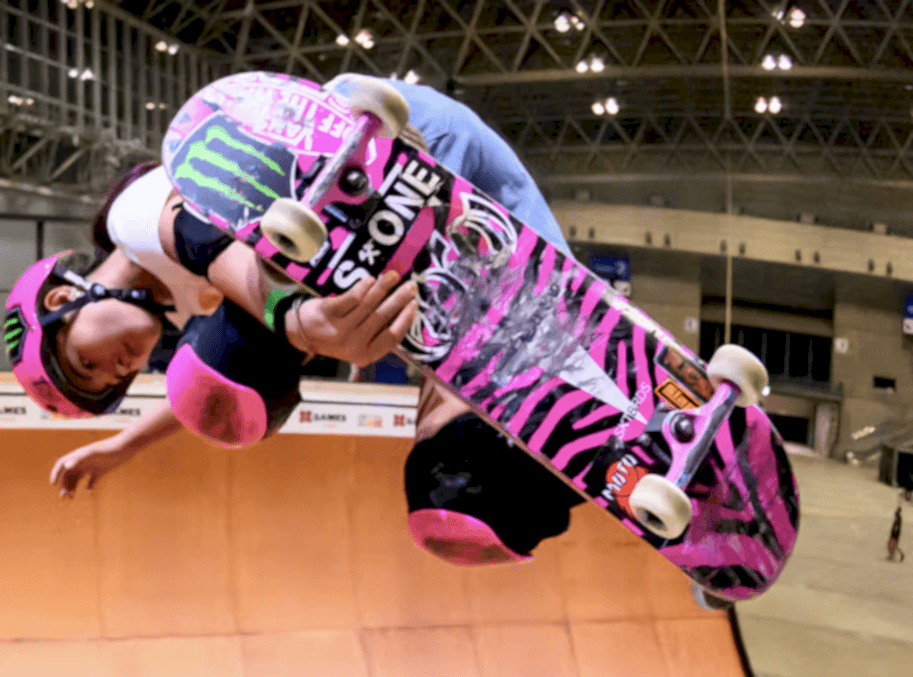X Games Chiba 2024