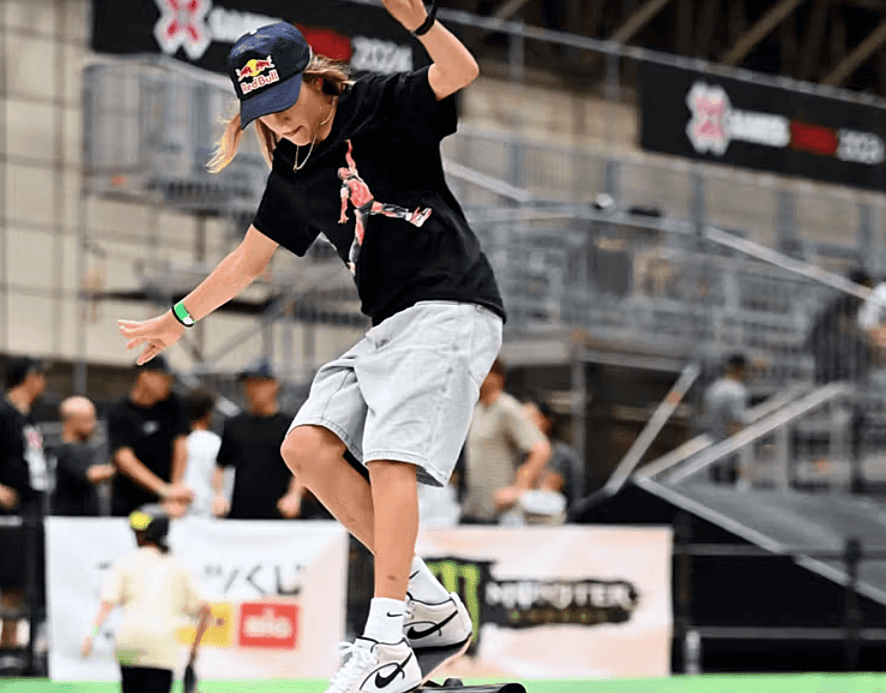 Women&#8217;s Skateboard Street Elimination | X Games Chiba 2024