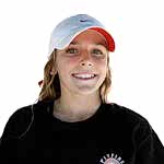 Headshot of athlete Chloe Covell