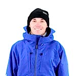 Headshot of athlete Chris Corning