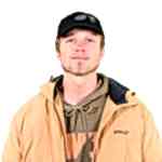 Headshot of athlete Colby Stevenson