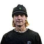 Headshot of athlete Daniel Bacher