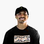 Headshot of athlete Daniel Sandoval