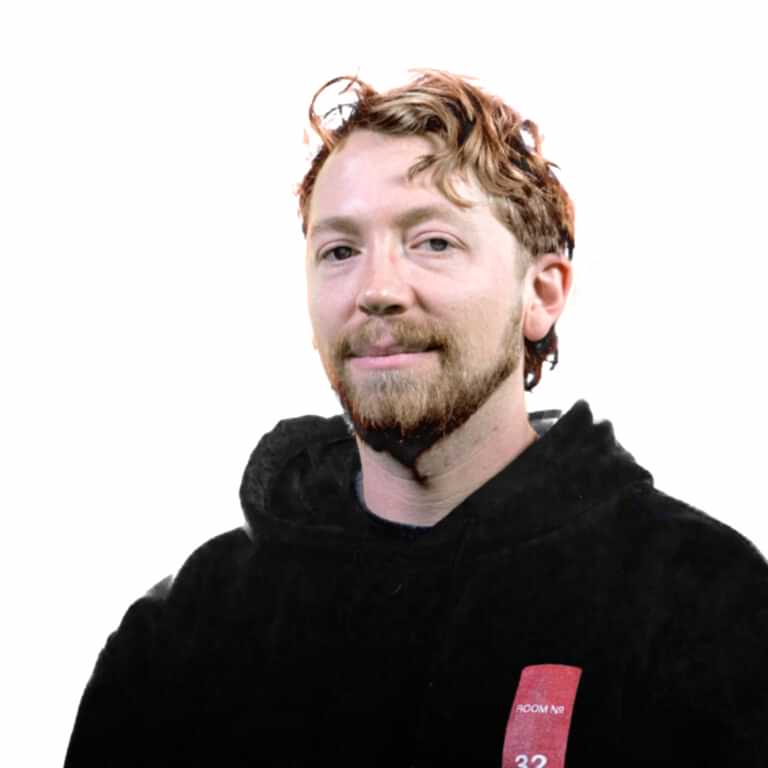 Dylan Alito headshot