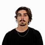 Headshot of athlete Edouard Damestoy