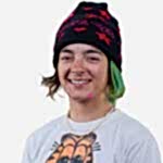 Headshot of athlete Egan Wint