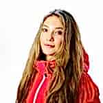 Headshot of athlete Eileen Gu