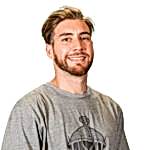 athlete Gabriel Chaves headshot