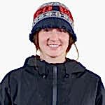 Headshot of athlete Grace Warner