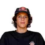 Headshot of athlete Gui Khury