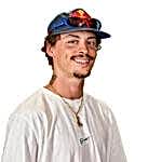 Headshot of athlete Gustavo Ribeiro