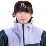 Headshot of athlete Hiroaki Kunitake