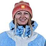 Headshot of athlete Jasmine Baird