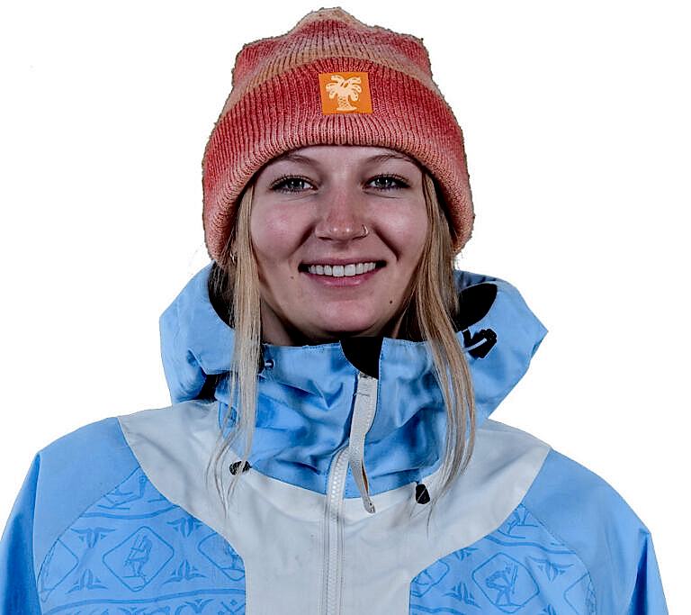 Jasmine Baird headshot