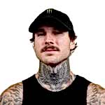 Headshot of athlete Jeremy Malott