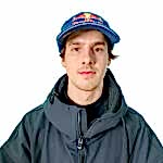 Headshot of athlete Jesper Tjader