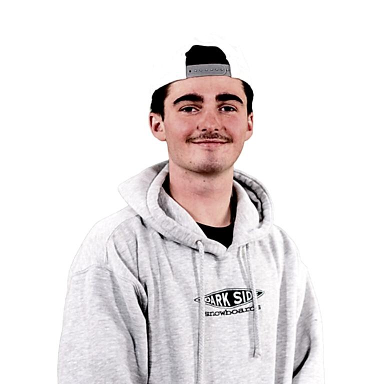 Joey Okesson headshot