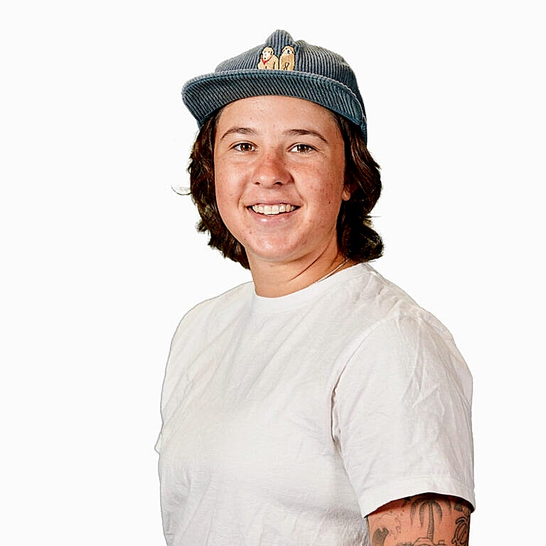 Jordyn Barratt headshot