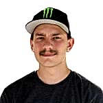 Headshot of athlete Justin Dowell