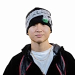 Headshot of athlete Kaishu Hirano