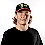 Headshot of athlete Kieran Woolley