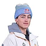 Headshot of athlete Liam Brearley