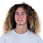 Headshot of athlete Liam Pace