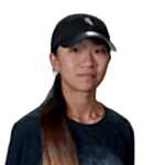 Headshot of athlete Liz Akama