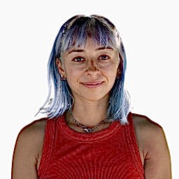 Lizzie Armanto headshot