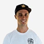 Headshot of athlete Logan Martin