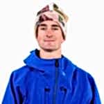 Headshot of athlete Lucas Foster