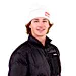 Headshot of athlete Mac Forehand