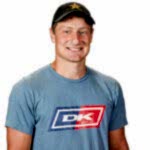 Headshot of athlete Marcus Christopher