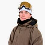 Headshot of athlete Marcus Kleveland