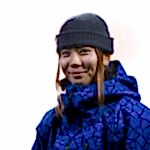 Headshot of athlete Mari Fukada