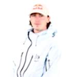 Headshot of athlete Mark McMorris