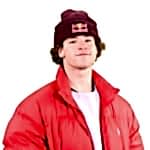 Headshot of athlete Matej Svancer